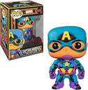 FUNKO MARVEL BLACK LIGHT CAPITAN AMERICA