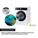 LVD. SAMSUNG WW11BB534DAES3 11K 1400R BCA ATD ECB