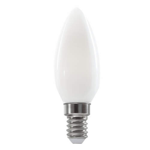 Bombilla SilverElectro LED Vela C35 E14
