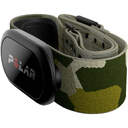 CINTA FRECUENCIA POLAR H10 N HR BLE CAMO GRN M-XXL