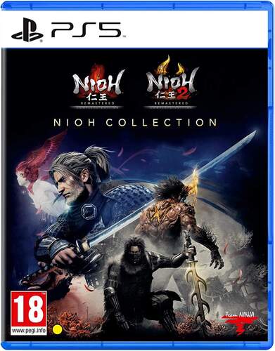 The Nioh Collection