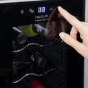 VINOTECA CECOTEC 1250 COOLCRYSTAL 12B