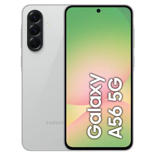 Samsung A56 5G 8/128 GB Gris Samsung A56 5G 8/128 GB Gris
