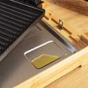 ASADORA CECOTEC TASTY%%%amp;GRILL BAMBOO 2000W 3058