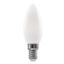 BOM SE LED VELA C35 E14 485LM 2,3W 6000K 300%%%#186;