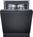 LVJ. SIEMENS SN63HX52CE NEGRO INTEGRABLE