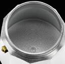 CAFET. ITALIANA MONIX 6T COBALTO ALUMINIO