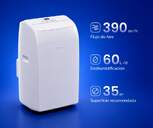 ACON.PORT ARTICA AAP1229SF PORTATIL 3000F R290