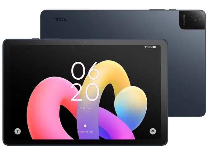 Tablet TCL Tab 10L Gen 4 4/64 GB Negro