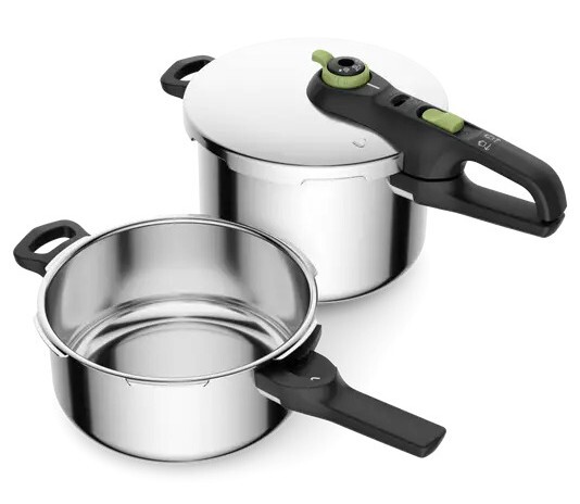 Olla Presi&oacute;n R&aacute;pida Tefal P25843 Secure