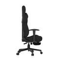 SILLA OFICINA ANDASEAT JUNGLE 2 M PVC BLACK/RED