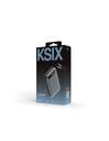 POWERBANK KSIX 20K 1xUSB C   1xUSB A 22W
