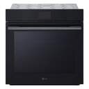 HORNO LG WSED7667M 76L GT SONDA VAPOR NEGRO
