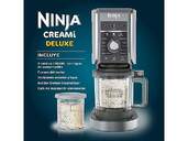 HELADERA NINJA NC501EU CREAMI DLUX 11EN1 800W 1,6L