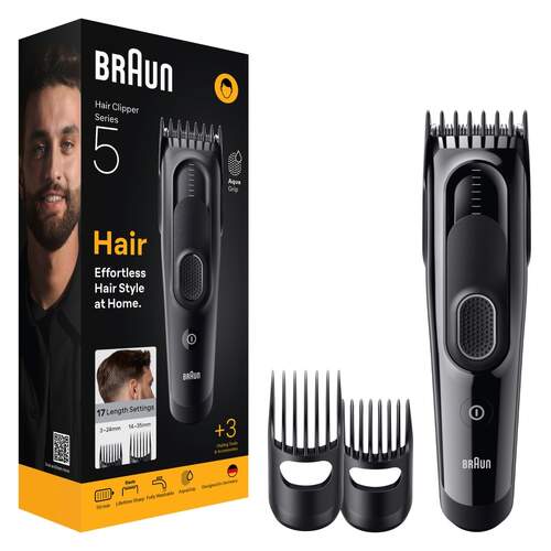Cortapelo Braun HC5530 S5 Essential