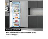 CONG.VER SAMSUNG RZ32A7485S9/EF 186x60 323L INOX