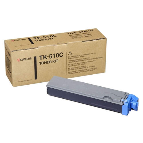 Cartucho de toner Kyocera TK 510 C