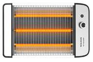 TOST. TAURUS NEPTUNO LEGEND PLANO 1000W 25X20CM