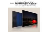 TV LG 55%%%quot; 55QNED87T6B UHD QDOT NANOCELL ALFA8 120H