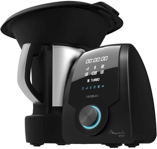 Robot Cocina Cecotec Mambo 9590