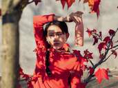 BOTELLA SIGG MERIDIAN SHY PINK 0.5L