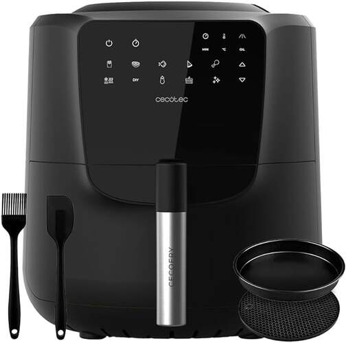 Freidora de aire Cecotec 03305 Cecofry