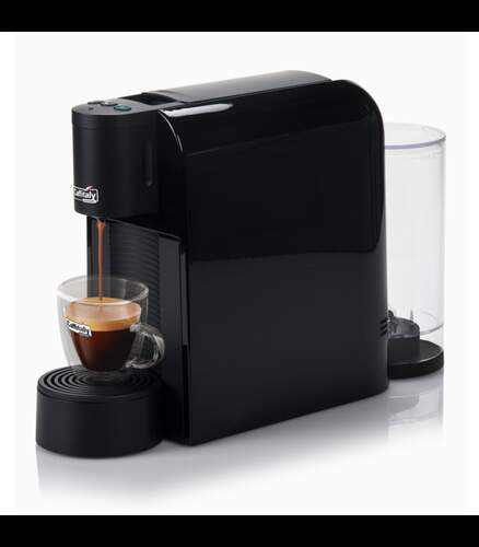 Cafetera de cápsulas Montecielo Stracto S36