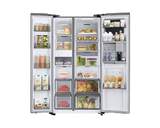 FRI. SAMSUNG RH69B8941S9/EF 178x92 3P NF INOX DISP