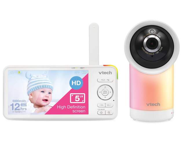 Vigila Beb&eacute;s VTech RM5766HD