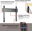 SOPORTE TV VOGEL%%%#39;S TVM 5705 FIXED MOUNT LARGE