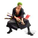 FIGURA BANDAI BANPRESTO ONE PIECE KING OF ARTIST 