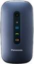 SENIORPHONE PANASONIC KX-TU456EXCE AZUL METAL