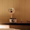 RADIO SANGEAN SCP100DBG CON GRAMOFONO, BLACK GOLD