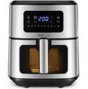 FREIDORA AIRE UFESA EAGLE 1700W, 6,5L, VENTANA, DI