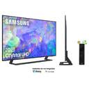 TV SAMSUNG 43%%%quot; TU43CU8500 CRYSTAL UHD SMART TV