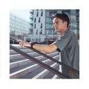 SMARTWATCH POLAR PACER BLK/BLK S-L