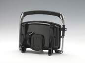 GRILL ARIETE 1911 PANINI 1000W FLOTANTE INOX 27X18