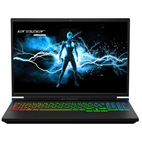 Ordenador Port&aacute;til Medion Erazer 10 Gaming