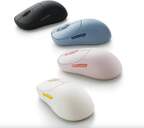 RATON XIAOMI INALAMBRICO MOUSE 3 ROSA