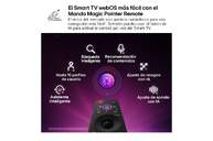 TV LG 42" OLED evo 42C64LA TV LG 42%%%quot; 42C64LA UHD OLED EVO A11 165HZ WEBOS26