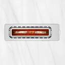 TOST. UFESA PLUS DELUX 1R LARGO INOX DIGITAL 7NIVE