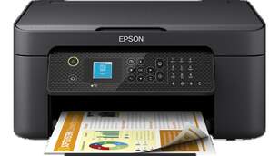 Impresora Multifunción Epson WorkForce WF-2910DWF