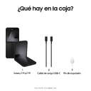 SMARTPHONE SAMSUNG Z FLIP 7 FE 8/256 6,7%%%quot; BLACK