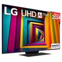 TV LG 43%%%quot; 43UT91006LA UHD ALFA5 WEBOS24 MAGIC