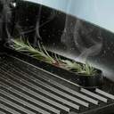 ASADORA PHILIPS HD6212/90 47X3X36,3CM TAPA SMOKER