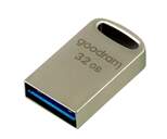 MEMORIA USB GOODRAM 32GB UPO SILVER USB 3.0