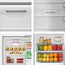 FRICOM. HISENSE RB440N4ACC 202x60x58 NF INOX