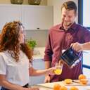 EXPRIM. U.BLUE JUICY 40/OB 40W NEGRO