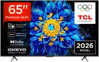 TV TCL 65%%%quot; 65P8L UHD MINILED GOOGLETV 144HZ