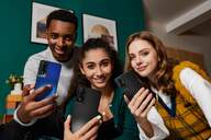 SMARTPHONE TCL 50 5G T613K 8/128 6,6%%%quot; SPACE GRAY